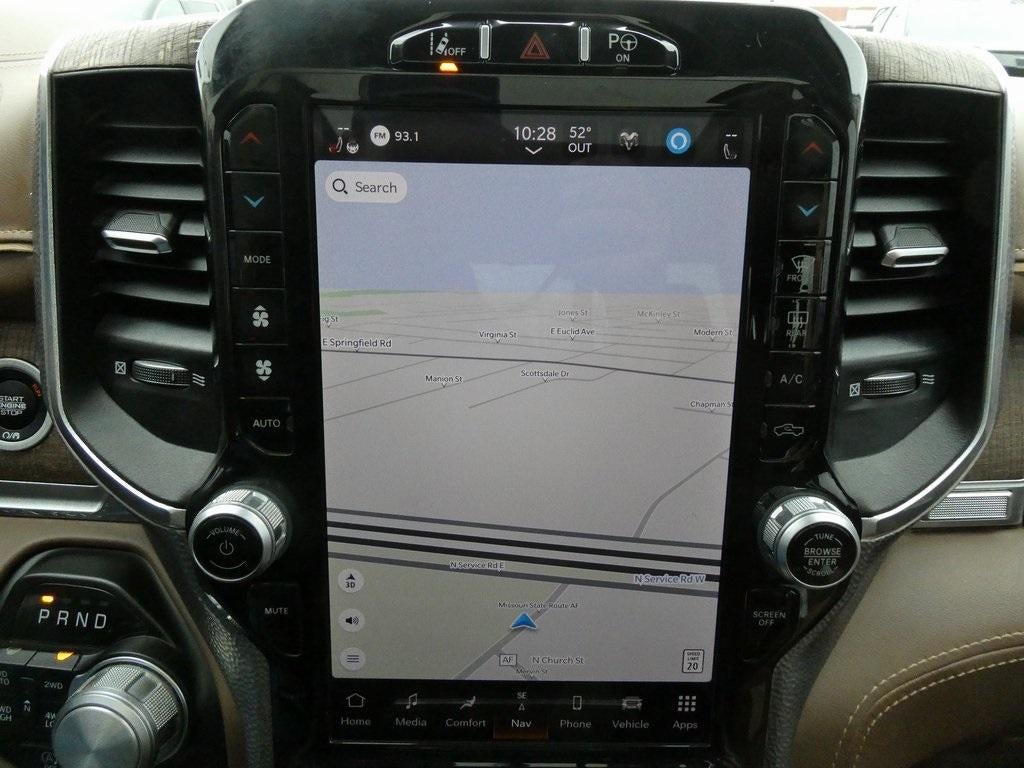 2023 RAM 1500 Longhorn