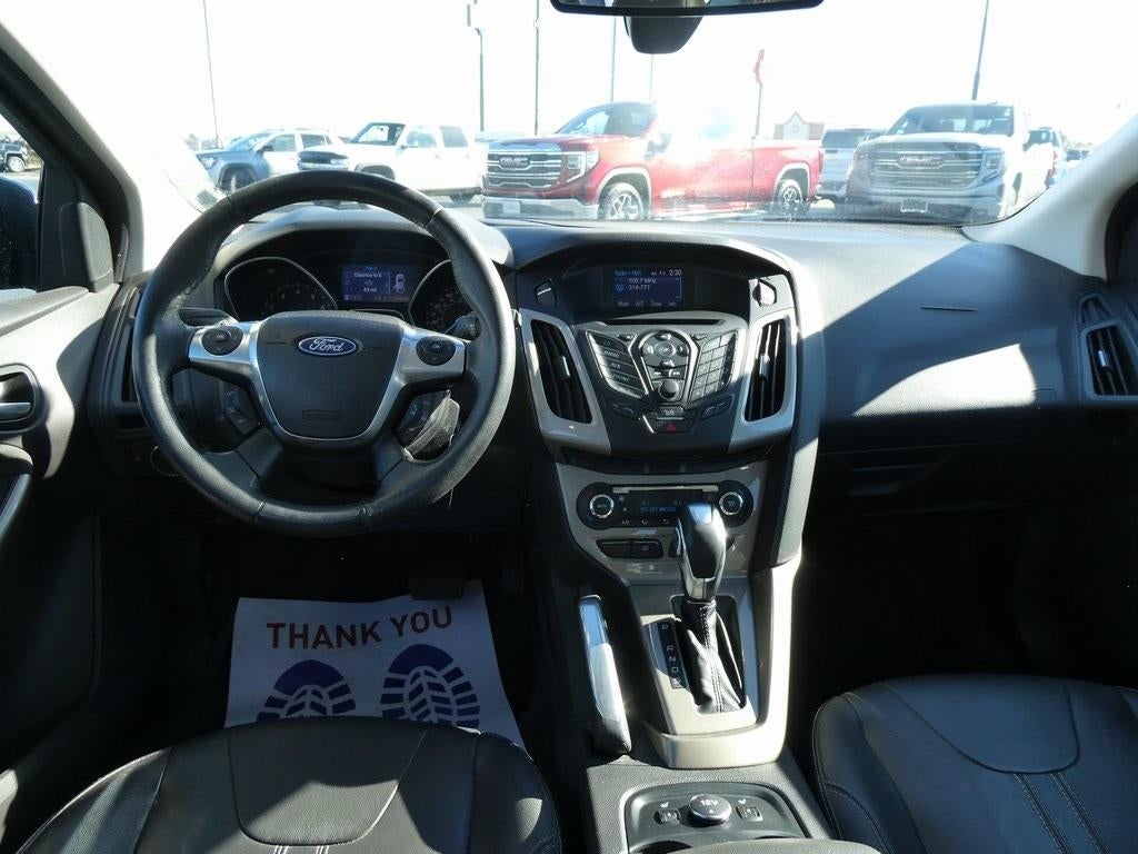 2012 Ford Focus SEL