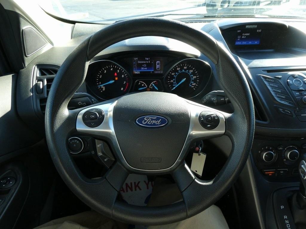 2016 Ford Escape S