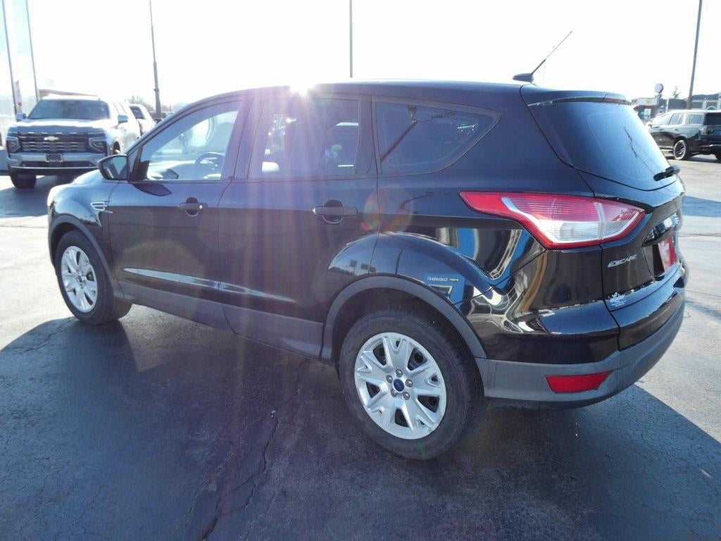 2016 Ford Escape S