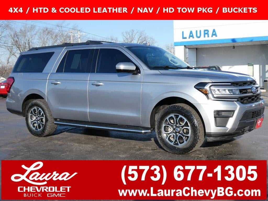2022 Ford Expedition Max XLT
