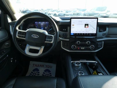 2022 Ford Expedition Max XLT