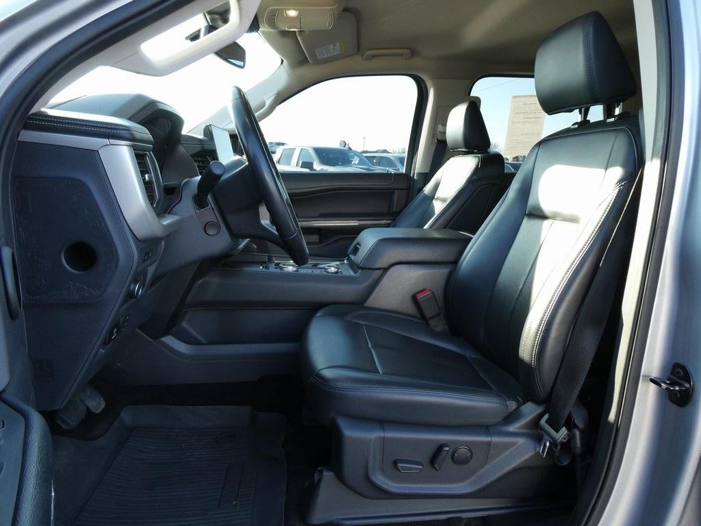 2022 Ford Expedition Max XLT