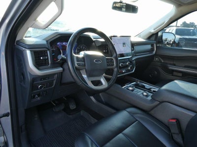 2022 Ford Expedition Max XLT