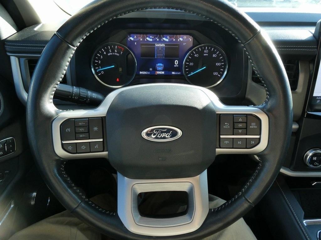 2022 Ford Expedition Max XLT