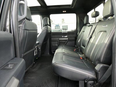 2022 Ford Super Duty F-450 DRW Platinum