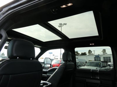 2022 Ford Super Duty F-450 DRW Platinum