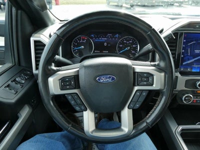 2022 Ford Super Duty F-450 DRW Platinum