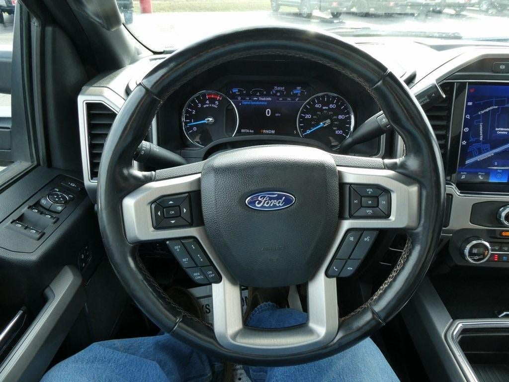 2022 Ford Super Duty F-450 DRW Platinum