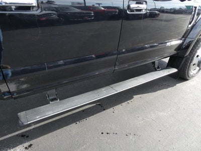 2022 Ford Super Duty F-450 DRW Platinum