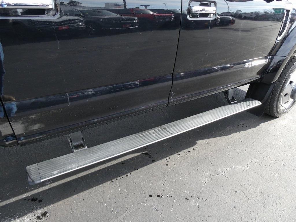 2022 Ford Super Duty F-450 DRW Platinum