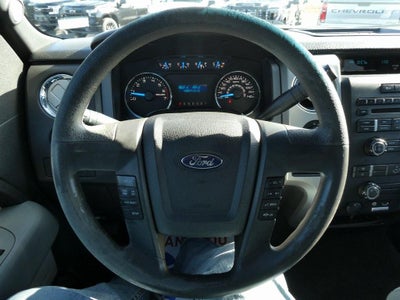 2014 Ford F-150 XL