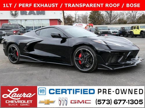 2021 Chevrolet Corvette Stingray 1LT