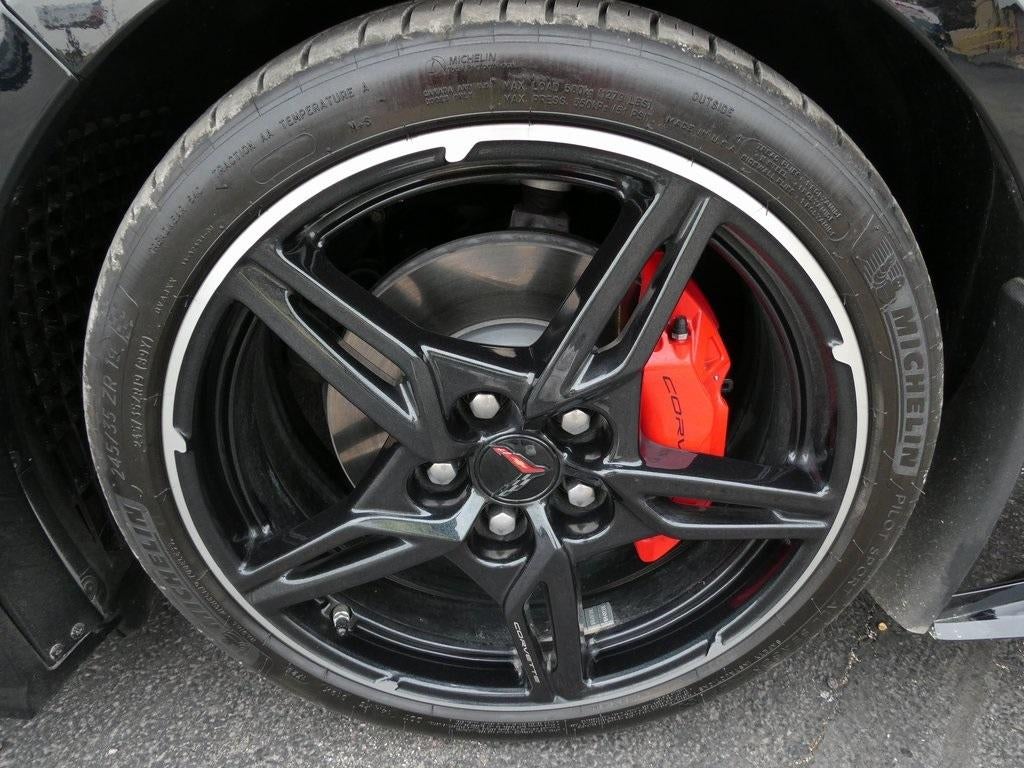 2021 Chevrolet Corvette Stingray 1LT