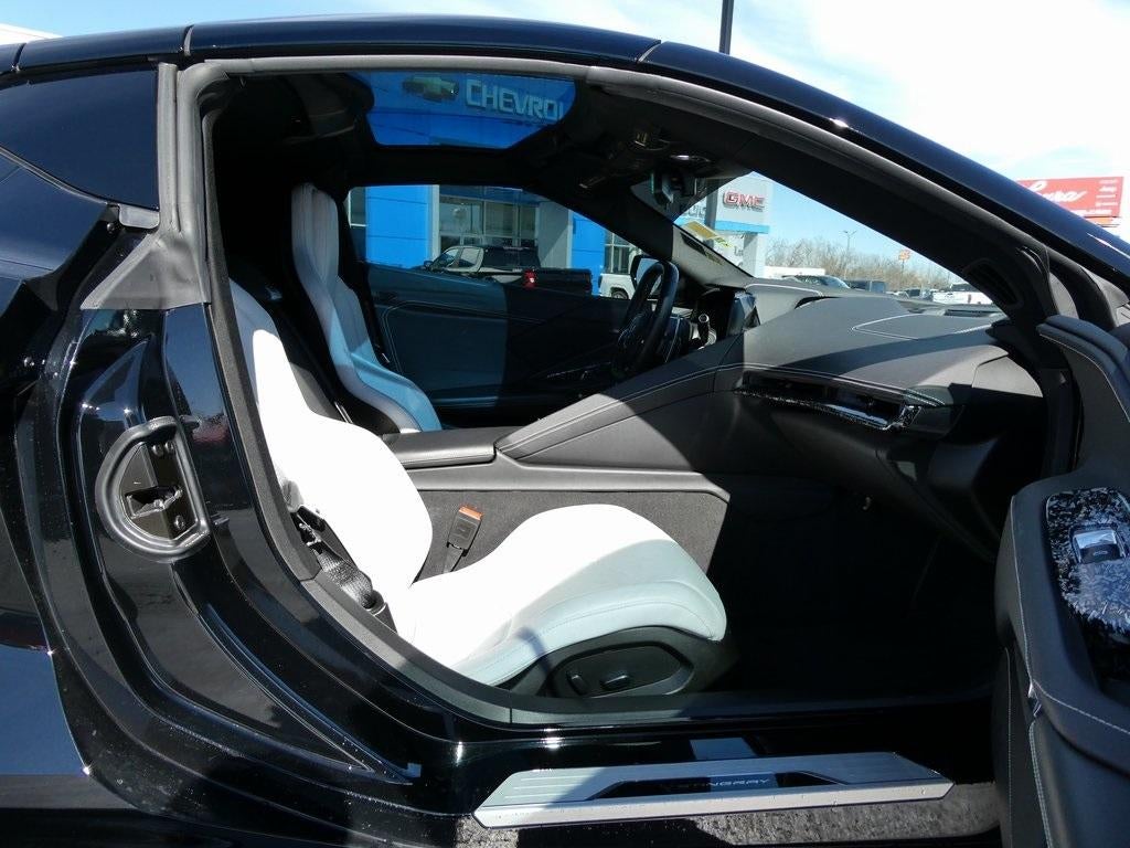 2021 Chevrolet Corvette Stingray 1LT