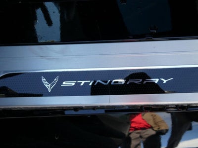 2021 Chevrolet Corvette Stingray 1LT