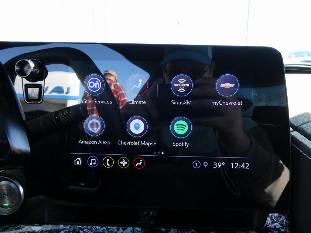 2021 Chevrolet Corvette Stingray 1LT