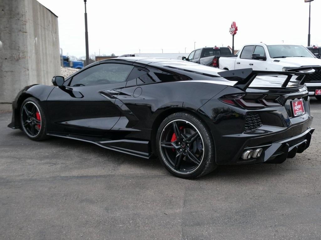 2021 Chevrolet Corvette Stingray 1LT