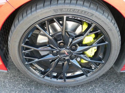 2024 Chevrolet Corvette Stingray 2LT