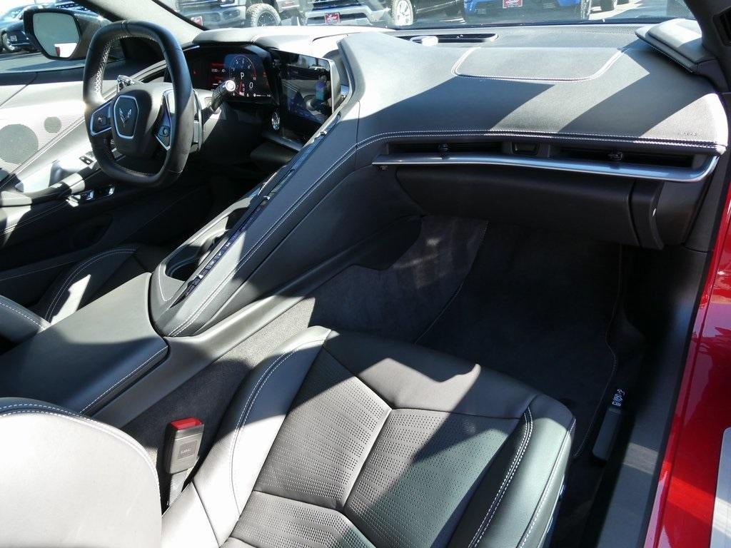 2024 Chevrolet Corvette Stingray 2LT