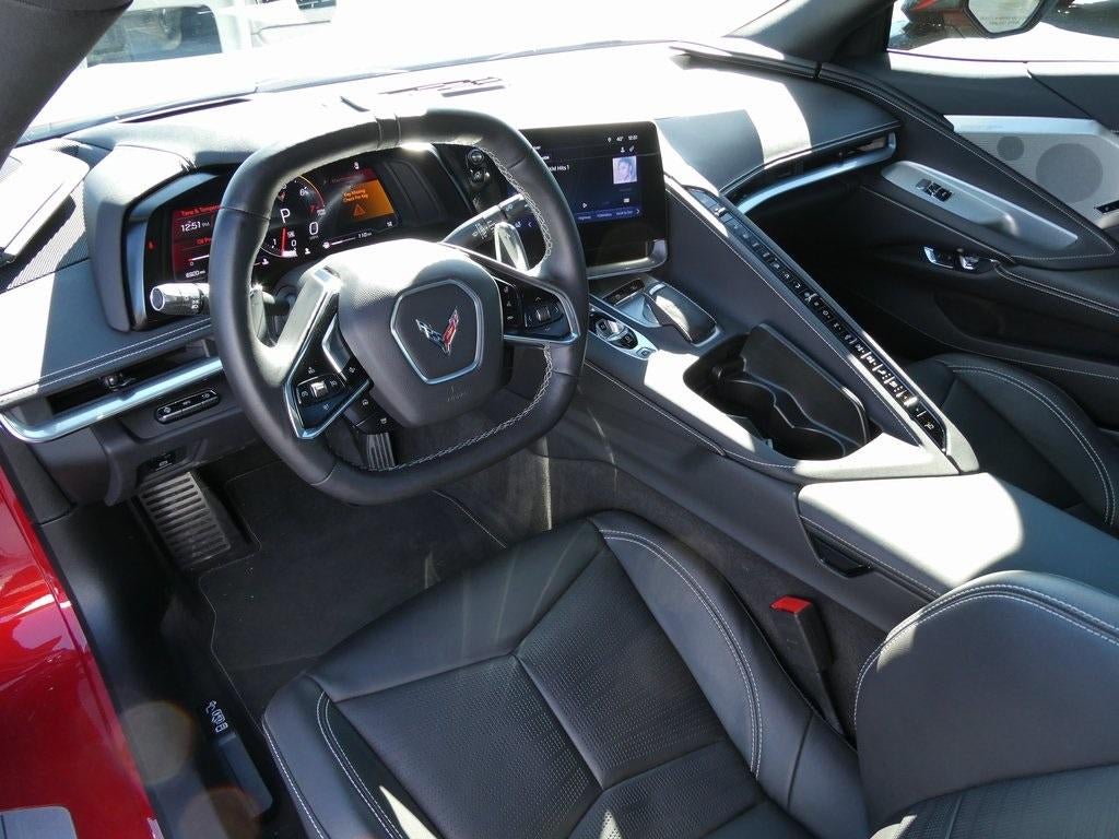 2024 Chevrolet Corvette Stingray 2LT