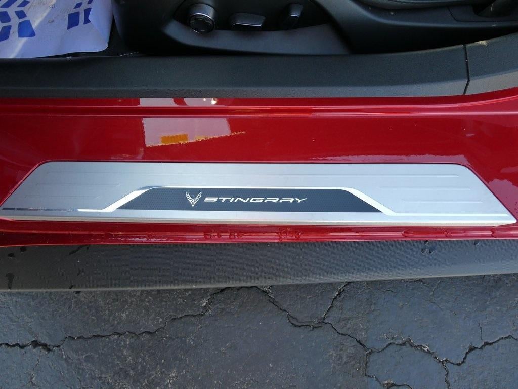2024 Chevrolet Corvette Stingray 2LT