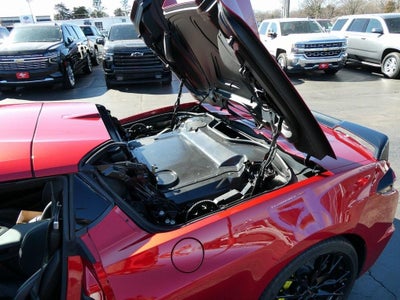 2024 Chevrolet Corvette Stingray 2LT