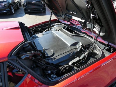 2024 Chevrolet Corvette Stingray 2LT