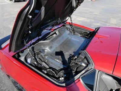 2024 Chevrolet Corvette Stingray 2LT