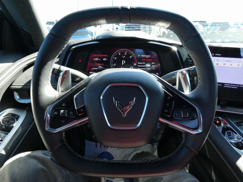 2024 Chevrolet Corvette Stingray 2LT