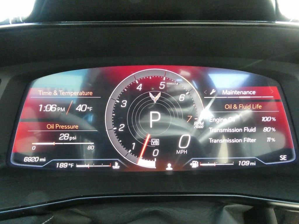 2024 Chevrolet Corvette Stingray 2LT