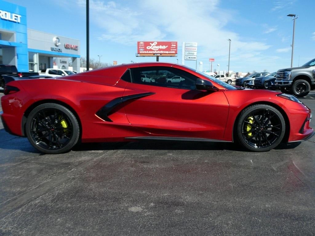 2024 Chevrolet Corvette Stingray 2LT