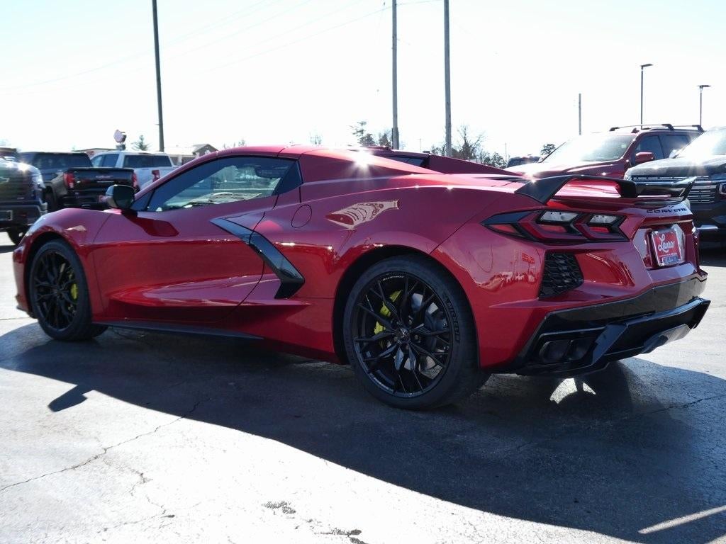 2024 Chevrolet Corvette Stingray 2LT