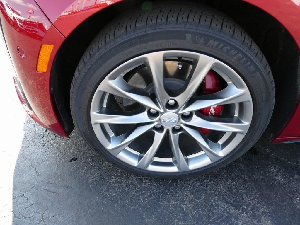 2025 Cadillac CT5 Sport