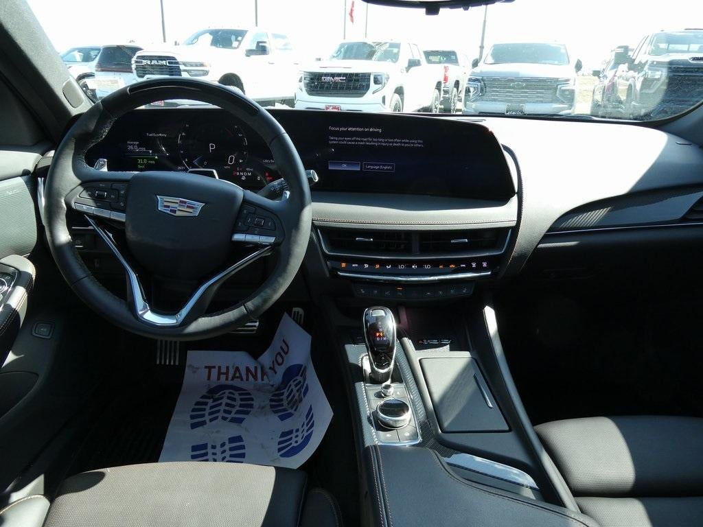 2025 Cadillac CT5 Sport