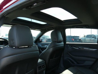 2025 Cadillac CT5 Sport