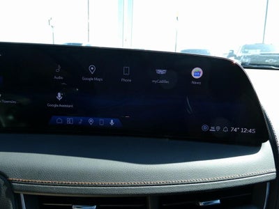 2025 Cadillac CT5 Sport