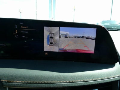 2025 Cadillac CT5 Sport