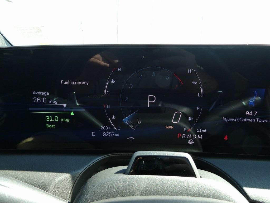 2025 Cadillac CT5 Sport