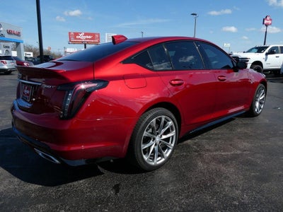 2025 Cadillac CT5 Sport