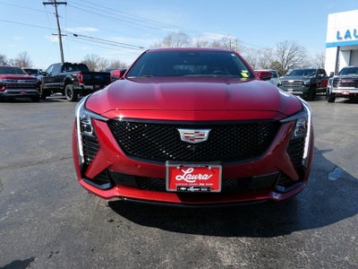 2025 Cadillac CT5 Sport