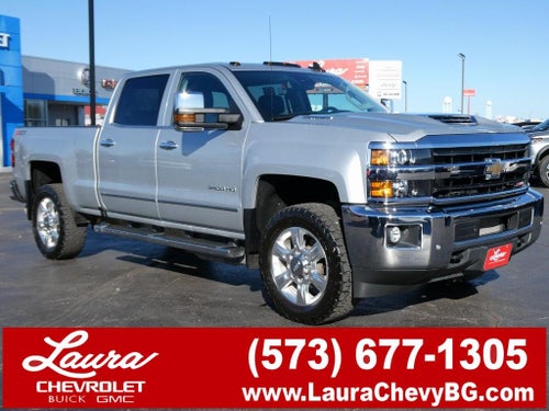 2019 Chevrolet Silverado 2500 HD LTZ