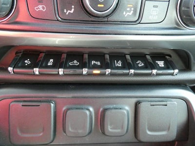 2019 Chevrolet Silverado 2500 HD LTZ