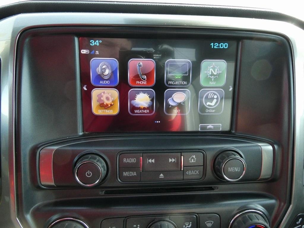 2019 Chevrolet Silverado 2500 HD LTZ