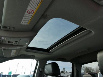 2019 Chevrolet Silverado 2500 HD LTZ