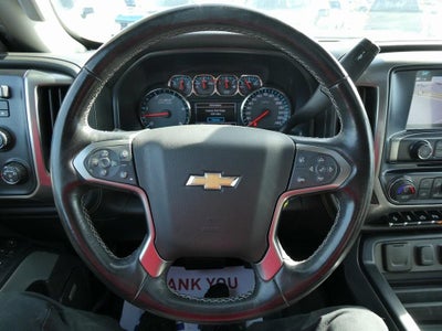 2019 Chevrolet Silverado 2500 HD LTZ