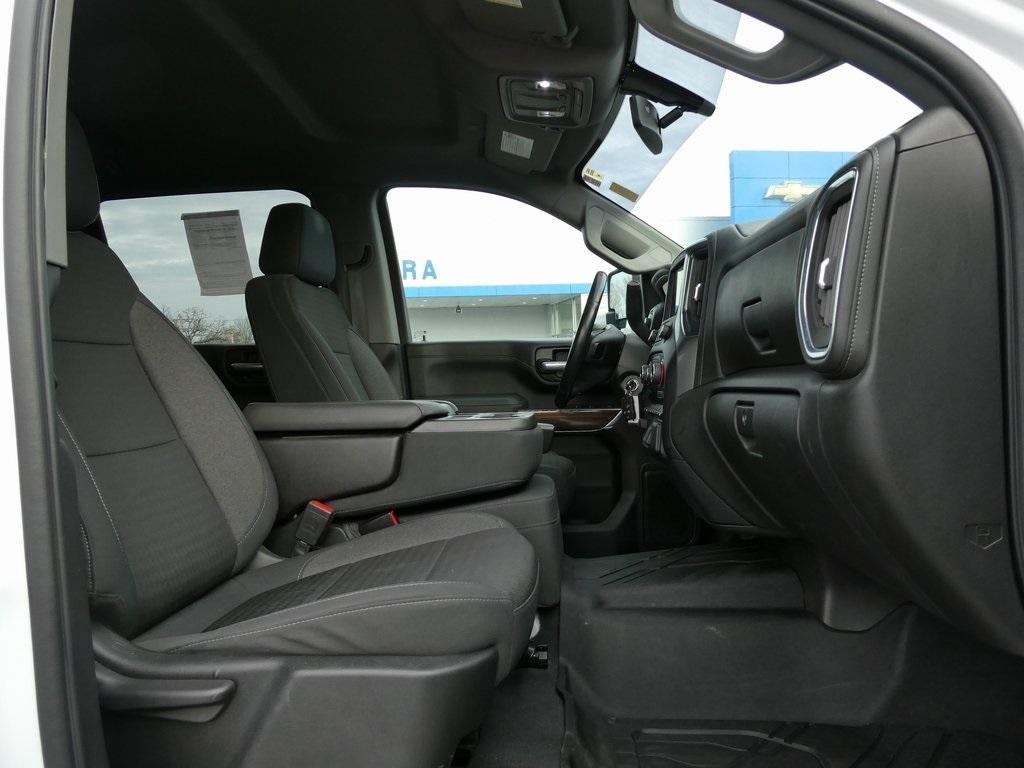 2021 Chevrolet Silverado 2500 HD LT