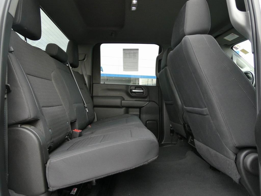 2021 Chevrolet Silverado 2500 HD LT