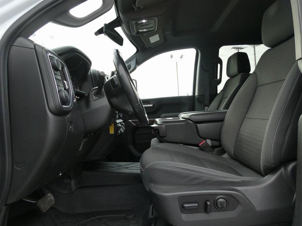 2021 Chevrolet Silverado 2500 HD LT