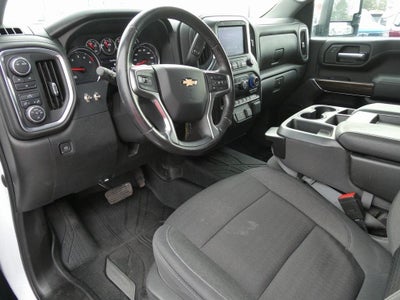 2021 Chevrolet Silverado 2500 HD LT